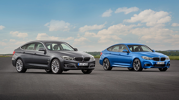 BMW 3 Series Gran Turismo BMW 3 Series Gran Turismo